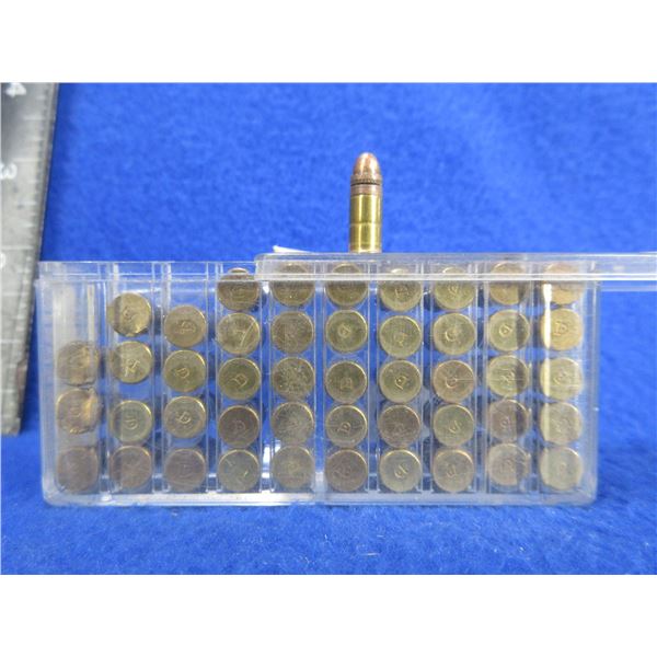 22 Short Imperial Cartridges - Box of 47 - PICK UP ONLY