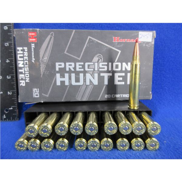 300 Win. Mag 200gr ELD-X Hornady Cartridges - Box of 20