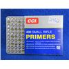 Image 1 : CCI 400 Small Rifle Primers - Box of 100 - PICK UP ONLY
