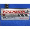 Image 2 : 300 Win. Mag 150gr PP Winchester SuperX Cartridges