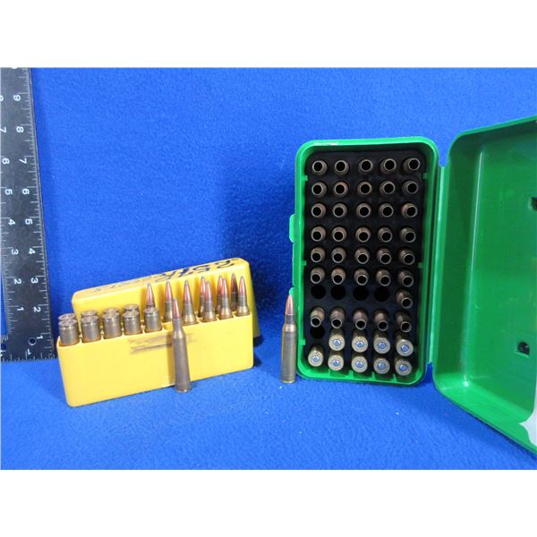 Appear to be 257 Roberts Reloads