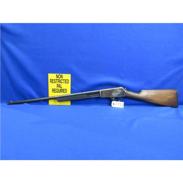 Non-Restricted - Winchester Model 1905 SL in 35 Cal.