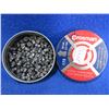 Image 1 : .22 Cal. Crosman Pellets - Box of 175 (Half Full)