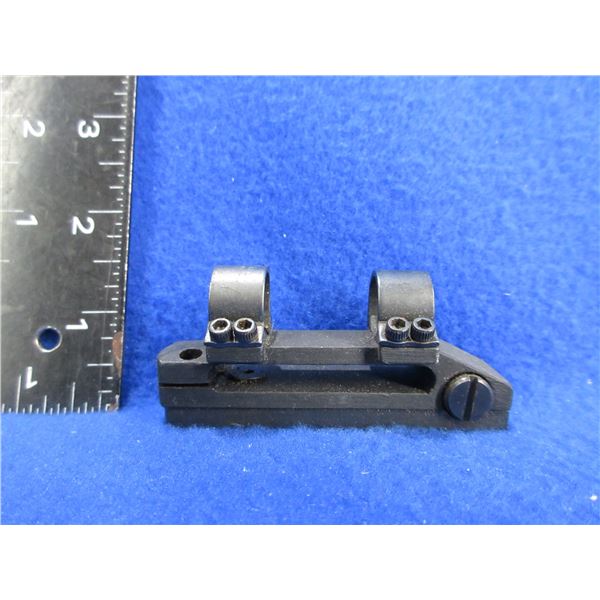 Unknown 1/2" Rings and Base