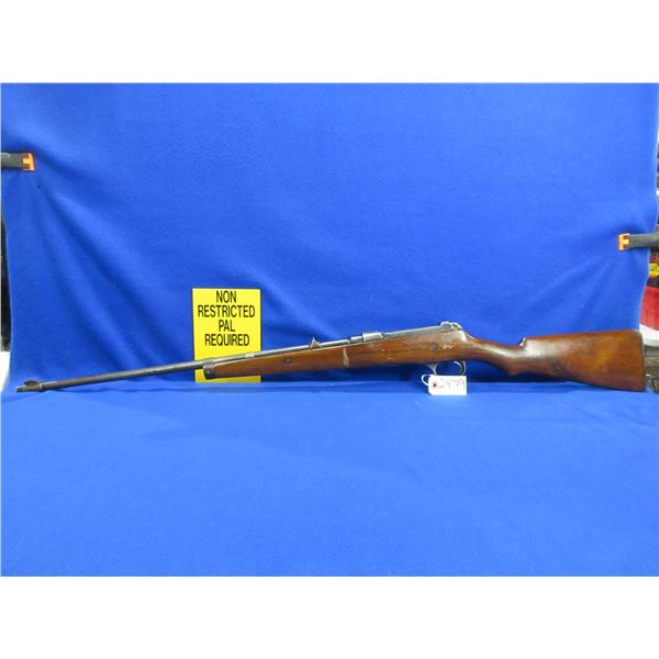 Non-Restricted - Ross Rifle in 303 British