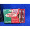 Image 1 : Collector Primers - CIL No. 1 1/2 Small Rifle Primers