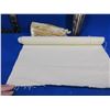 Image 4 : Lot of Misc. - Roll of Canvas, Cleaning Rod, 6" Cotton Swabs