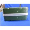 Image 4 : 2 Gun Handgun Hard Case with 2 Keys - 22" x 8" x 4"