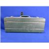 Image 6 : 2 Gun Handgun Hard Case with 2 Keys - 22" x 8" x 4"