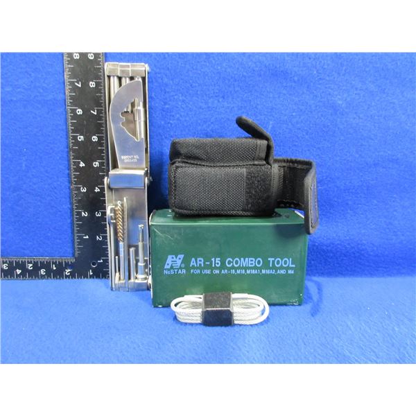 NcStar AR-15 Combo Tool