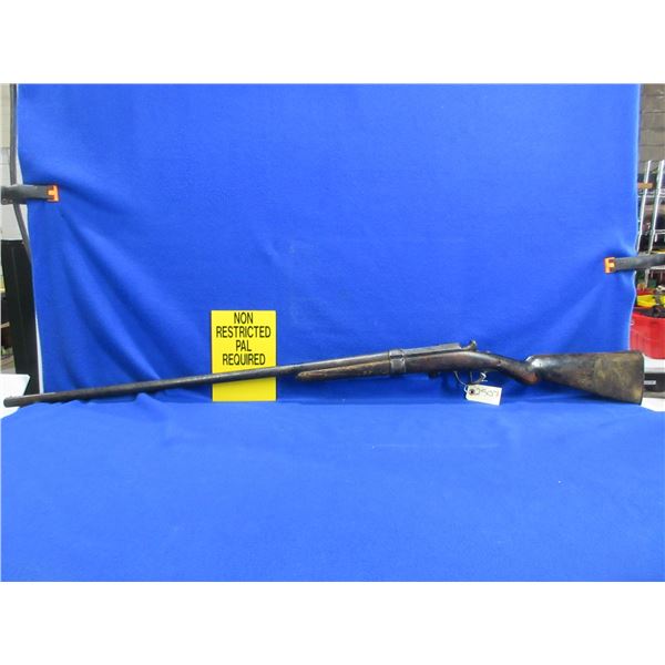 Non-Restricted - Unknown Belgian Shotgun in 12 Ga.