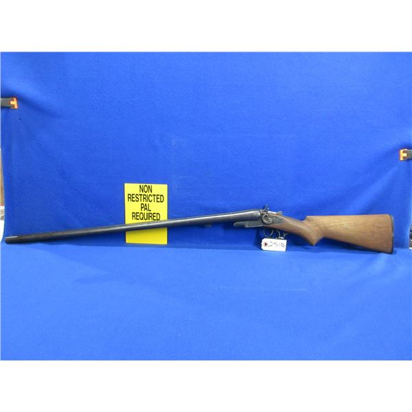 Non-Restricted - Spencer & Co. Hammer SXS in 12Ga 2 1/2"