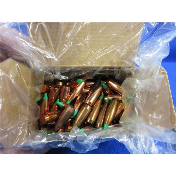 30 Cal .308" 125 Gr Spitzer Nosler Bullets - Box of 50