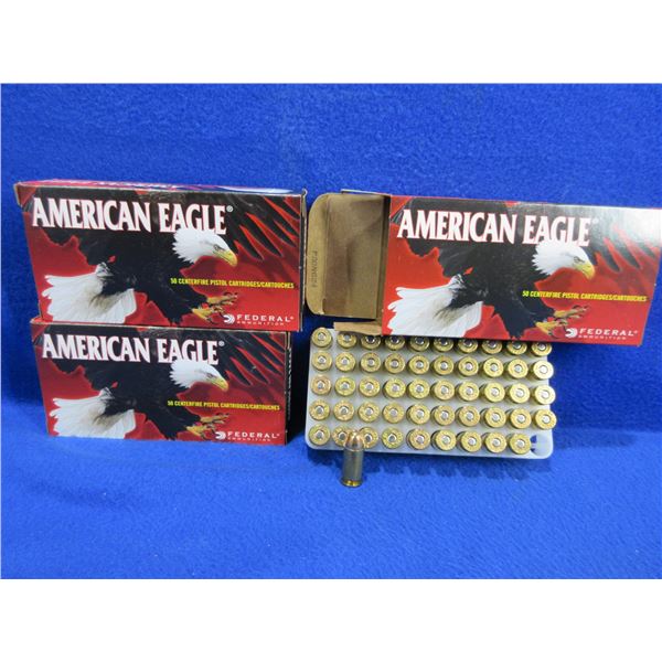 45 Auto 230 Gr FMJ American Eagle Federal Cartridges