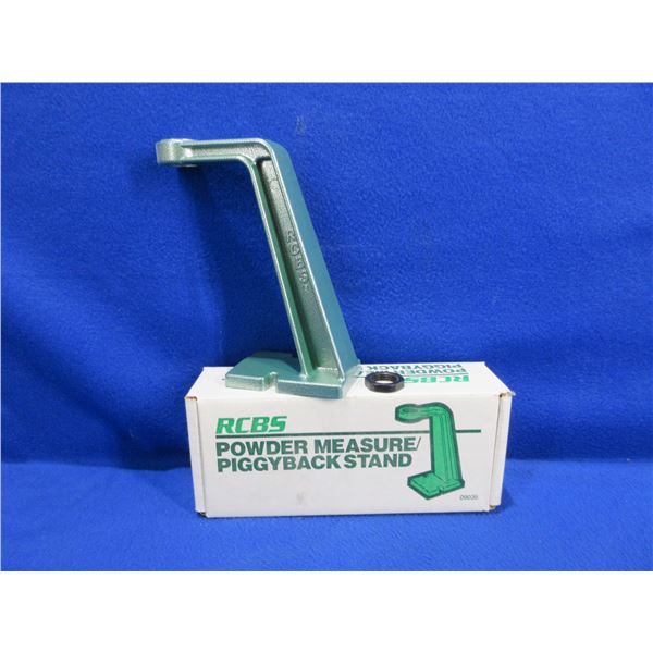 RCBS Powder Measure Piggyback Stand