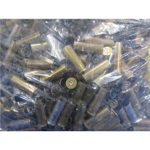 Brass only - 38 Special Unprimed - Bag of Approx. 1000