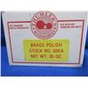 Image 2 : NEW - Thumbler's Brass Polish 500A - 2 Boxes of 30 oz.