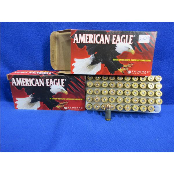 45 Auto 230 Gr FMJ American Eagle Federal Cartridges