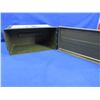 Image 3 : Empty Metal Ammo Can - 11" x 5 1/2" x 7" Deep