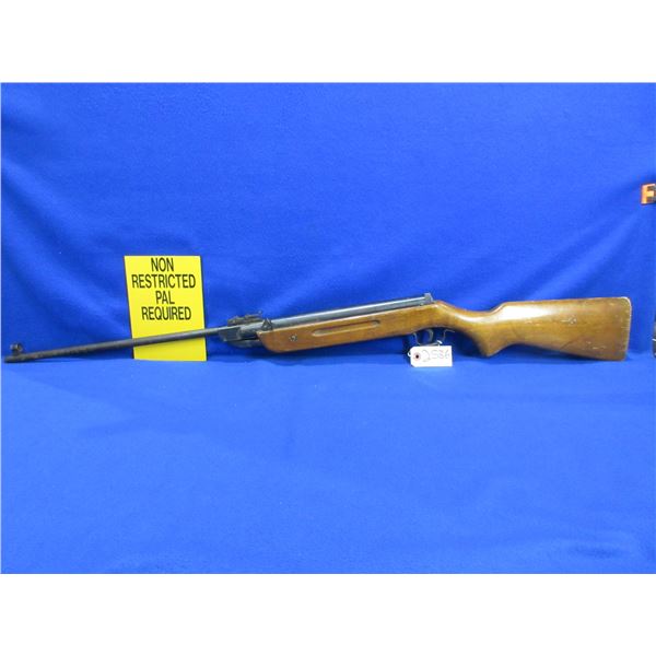 Non-Restricted - Shanghai Model 62 in 177 Cal.