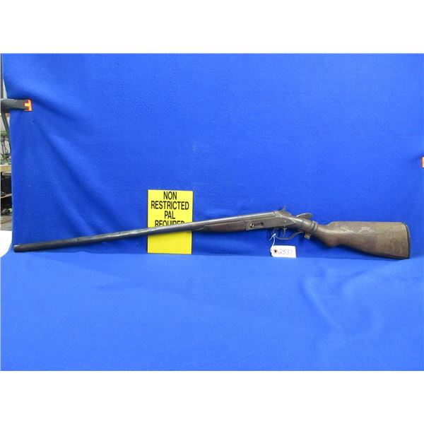 Non-Restricted - Unknown U.S.A. Shotgun in 12 Ga. 2 1/2"