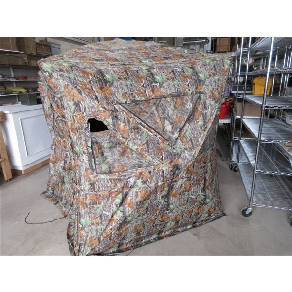 Primos Ground Max Eclipse Hunting Blind