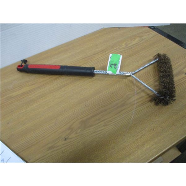 NEW:  SINGLE BBQ BRUSH
