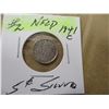 Image 1 : 1941 C NEWFOUNDLAND SILVER FIVE CENT