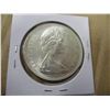 Image 2 : 1967 CANADA GOOSE SILVER DOLLAR