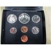 Image 1 : 1980 PROOF CANADA DOUBLE PENNY COIN SET