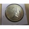 Image 2 : 1958 BC TOTEM POLE CANADA SILVER DOLLAR