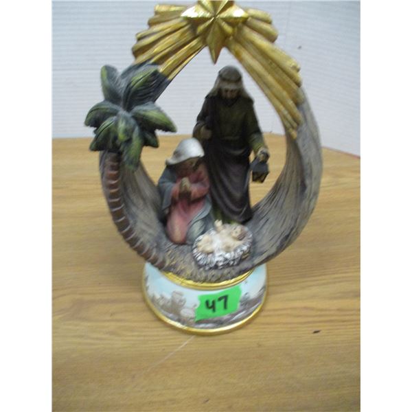 RELIGIOUS ORNAMENT
