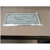 Image 2 : 1954 BANK OF CANADA LAST OF $1 BILL
