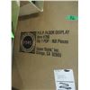 Image 1 : COLLECTIBLE:  ROHX FLOOR DISPLAY UNIT