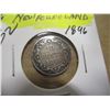 Image 1 : 1896 NEWFOUNDLAND VICTORIAN DIME