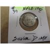 Image 1 : 1945C NEWFOUNDLAND SILVER DIME