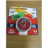 Image 1 : ESTATE:  22 CAL. PELLETS (100) - PACKAGE