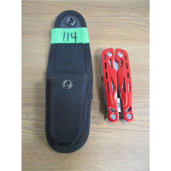 DOMINION MULTI PURPOSE TOOL C/W CASE