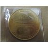 Image 2 : 1950 CITY OF WHITEHORSE SCARCE KLONDIKE DOLLAR