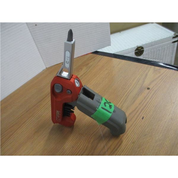 SCREWDRIVER SET