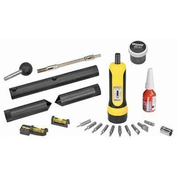 WHEELER SCOPE MOUNTING KIT 1 