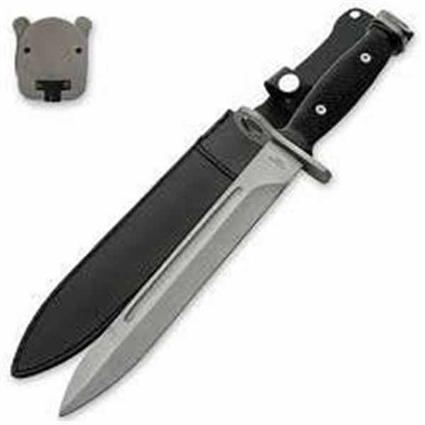 14  M16/M7 MILITARY WWII KNIFE