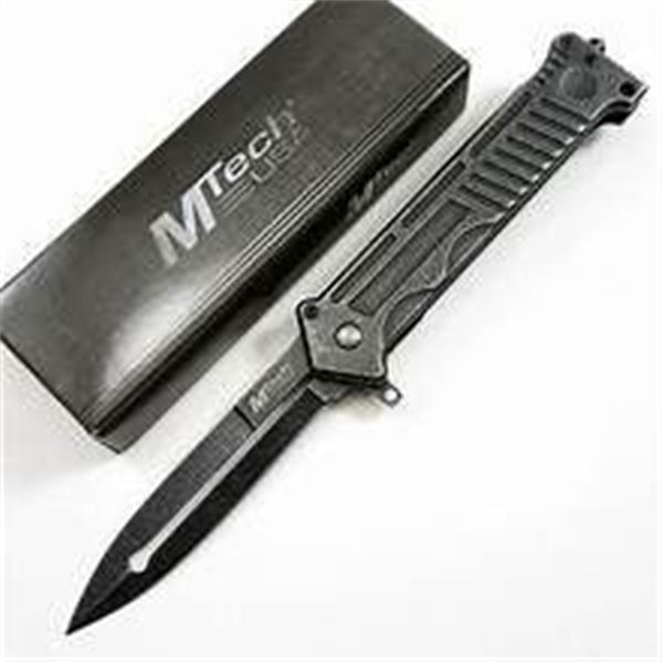 MTech Spring Assisted Knife