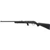 Image 1 : SAVAGE 64FL .22LR 21" BBL LH BLUED/BLACK SYNTHETIC