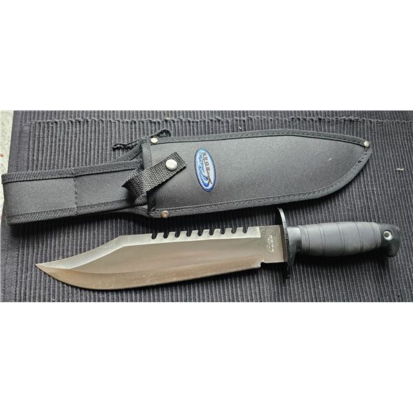 15  OUTDOOR BEAST KNIFE