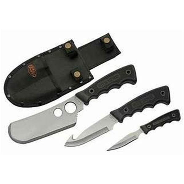 3 PIECE HUNTING SET