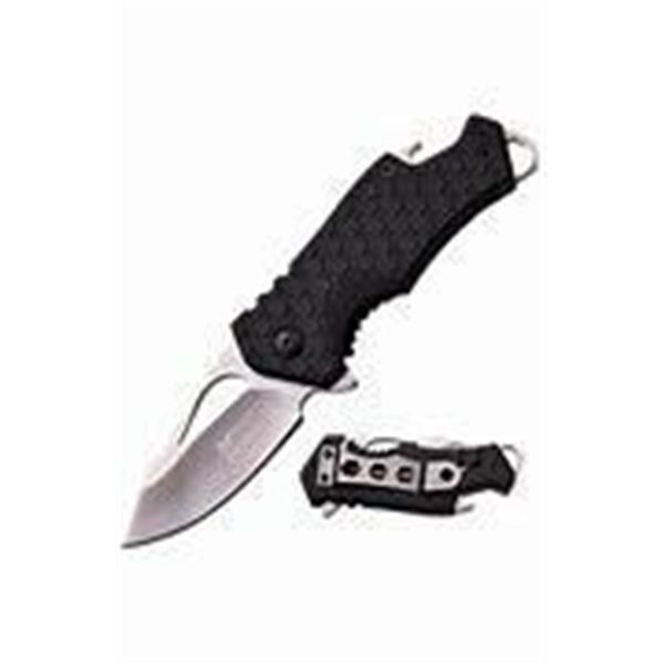 MTECH USA - SPRING ASSISTED KNIFE