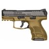 Image 1 : HK VP9SK SUBCOMPACT 9MM 3.39" FDE 2-10RD