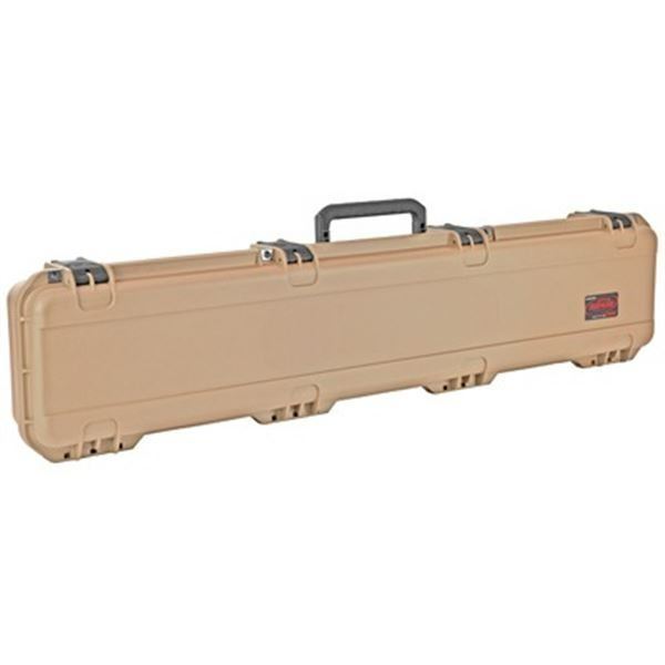 SKB I-SERIES SINGLE RIFLE CASE TAN