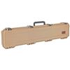 Image 1 : SKB I-SERIES SINGLE RIFLE CASE TAN